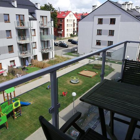 Apartament Pod Czerwona Jarzebina Apartamento Kołobrzeg Exterior foto